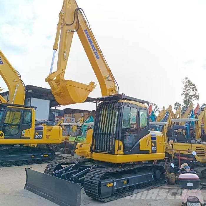 Komatsu PC 130 Telakaivukoneet
