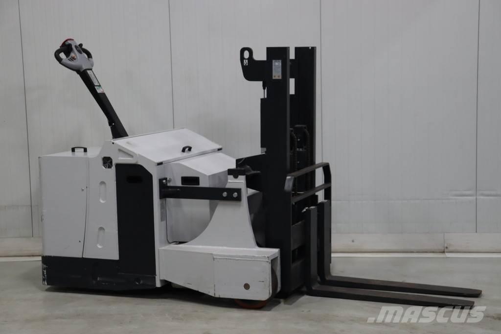 CSI SBC XT 1020 Käyden ajettavat pinoamistrukit