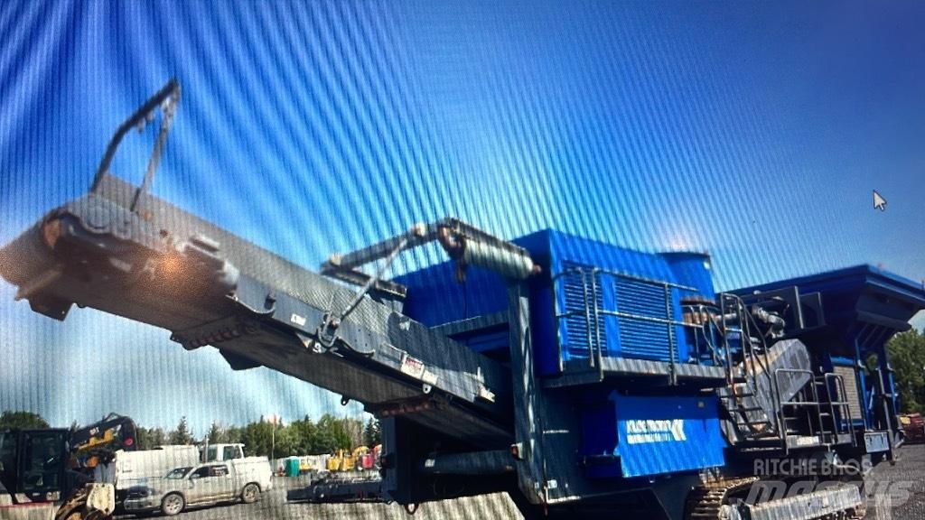 Kleemann MCO11H Murskaimet