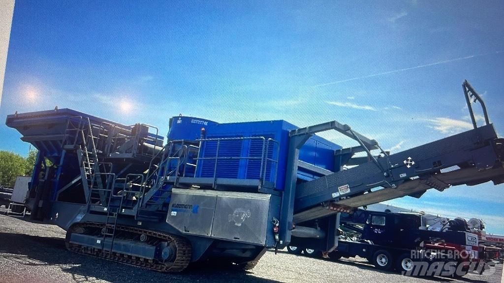 Kleemann MCO11H Murskaimet