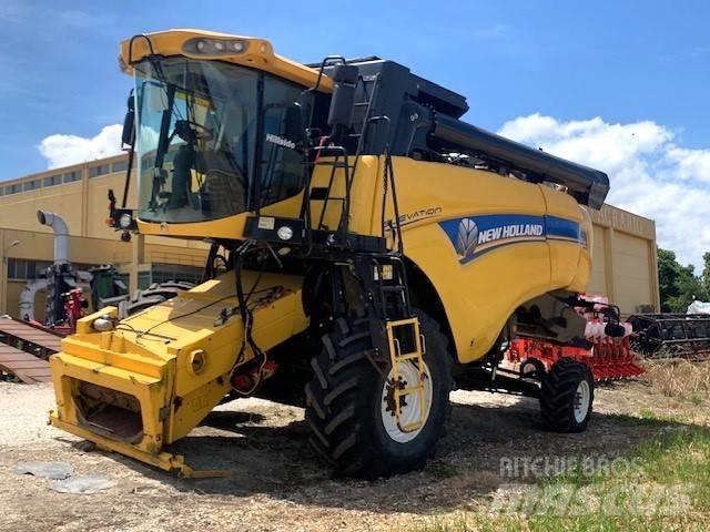 New Holland CX 5090 Leikkuupuimurit