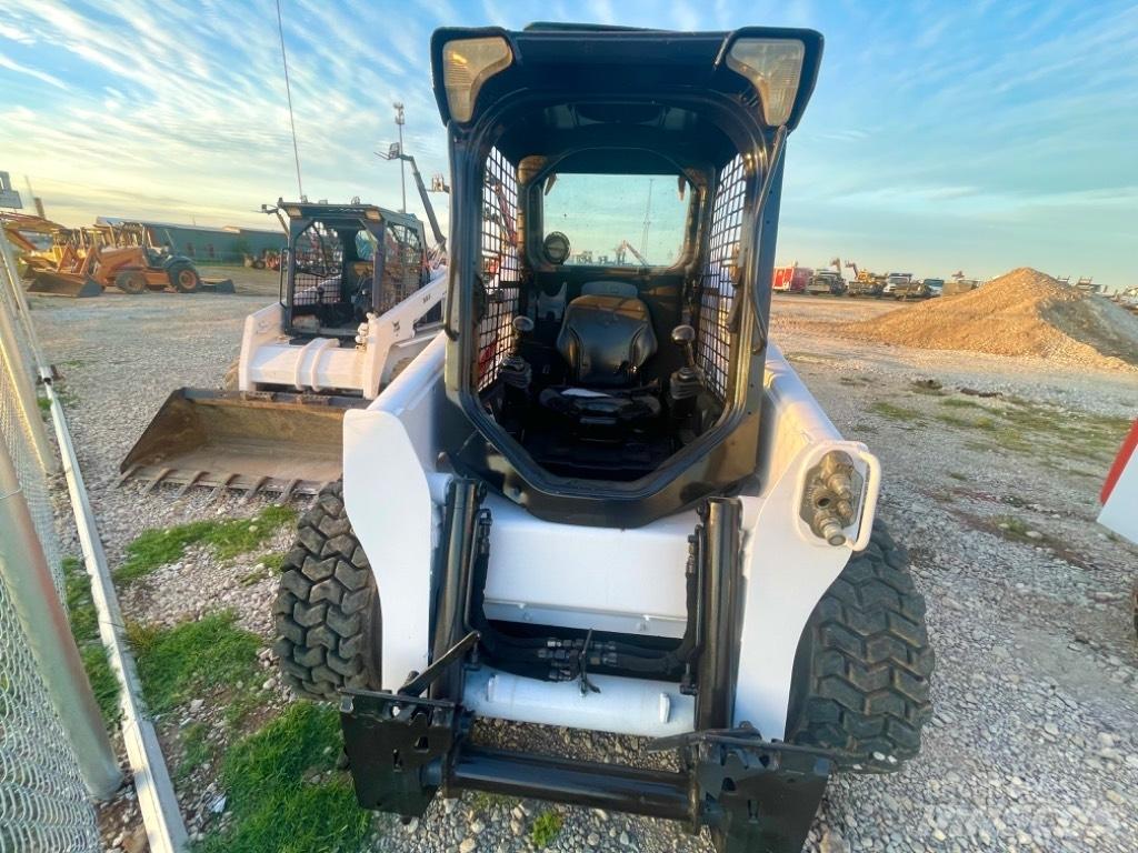 Bobcat S 630 Liukuohjatut kuormaajat