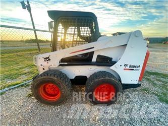 Bobcat S 630 Liukuohjatut kuormaajat
