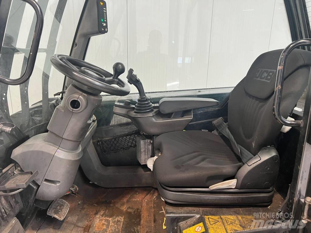 JCB TLT30-19E Sähkötrukit