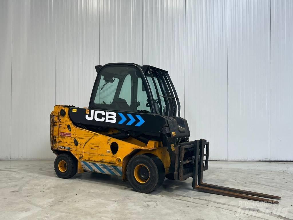 JCB TLT30-19E Sähkötrukit