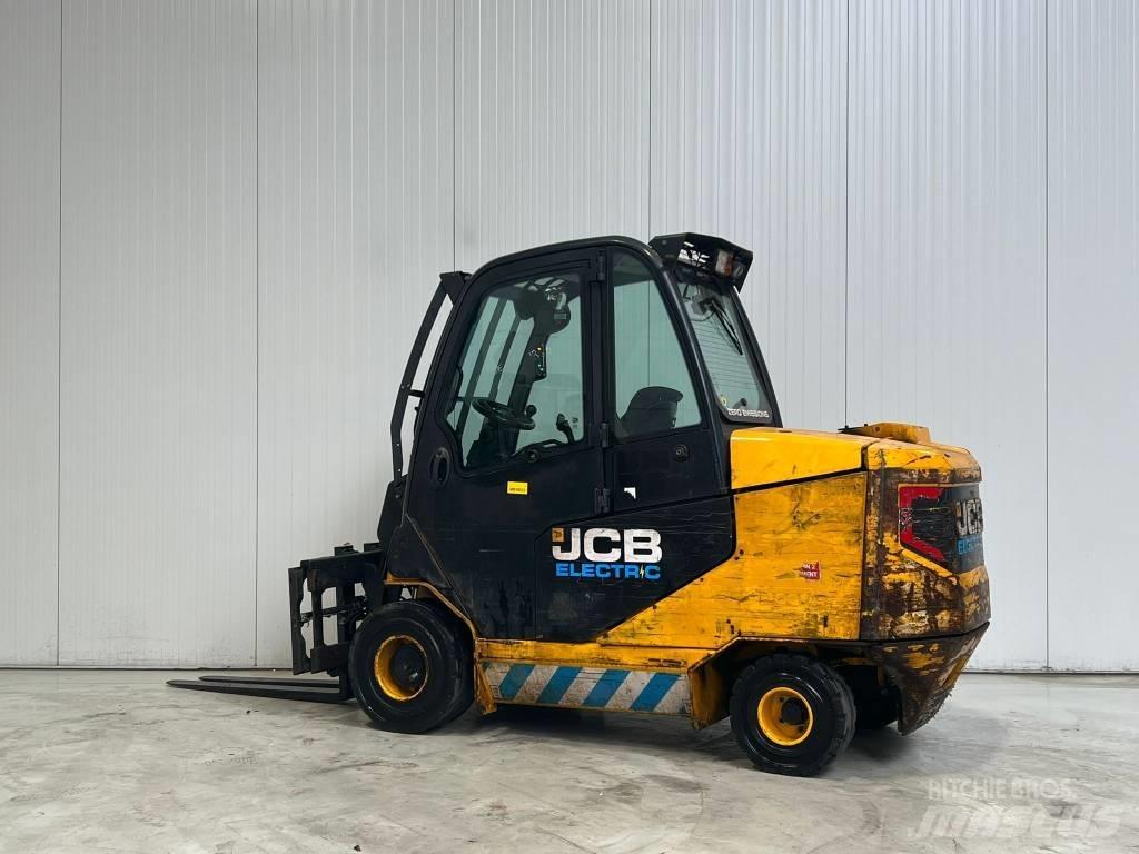 JCB TLT30-19E Sähkötrukit