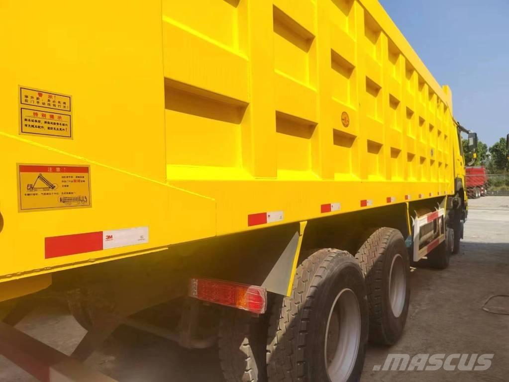 Howo 371 8x4 Sora- ja kippiautot