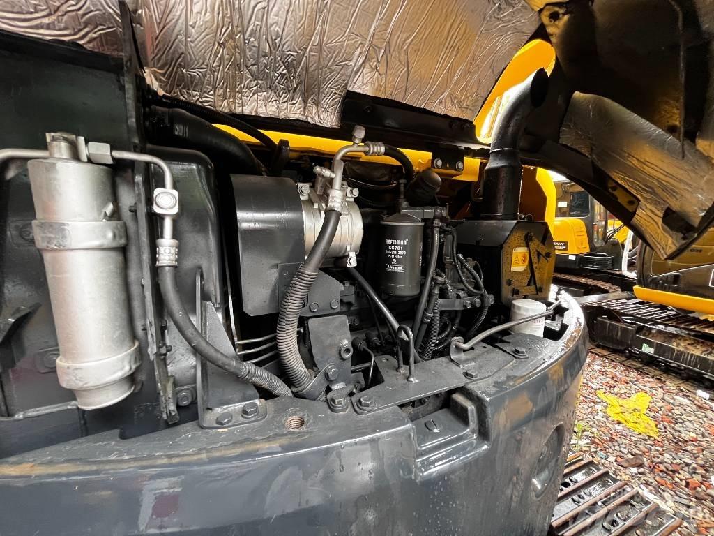 Komatsu PC 78 US Midikaivukoneet 7t - 12t
