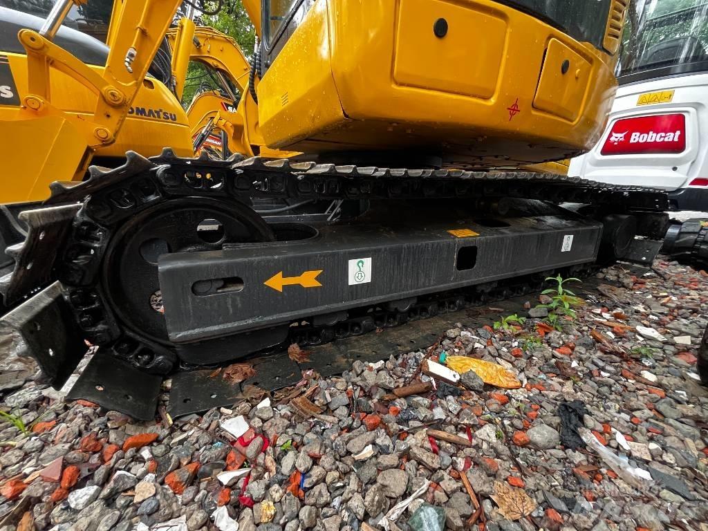 Komatsu PC 78 US Midikaivukoneet 7t - 12t