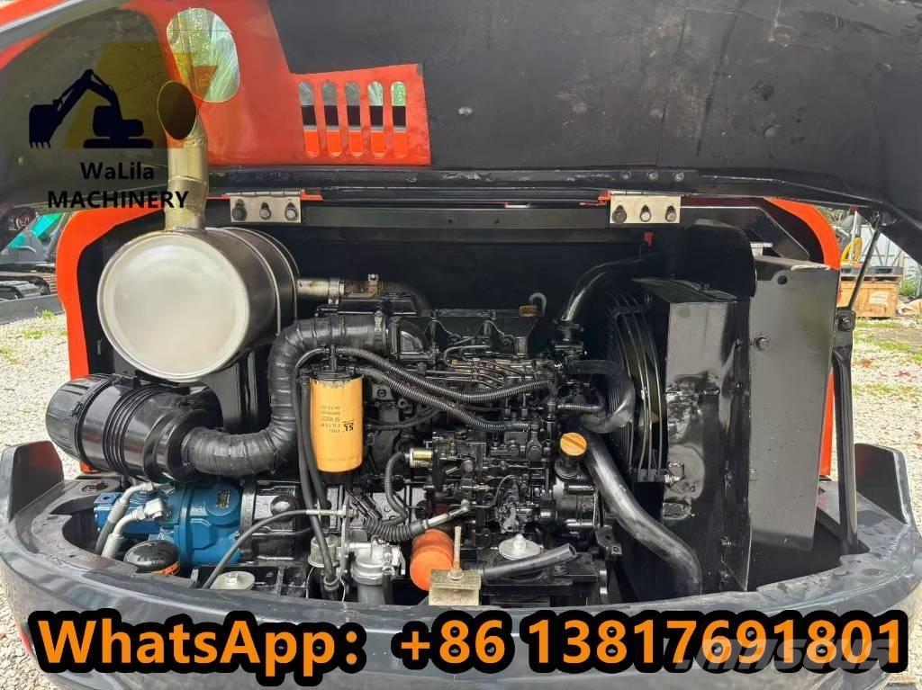Doosan DX 60 Minikaivukoneet < 7t