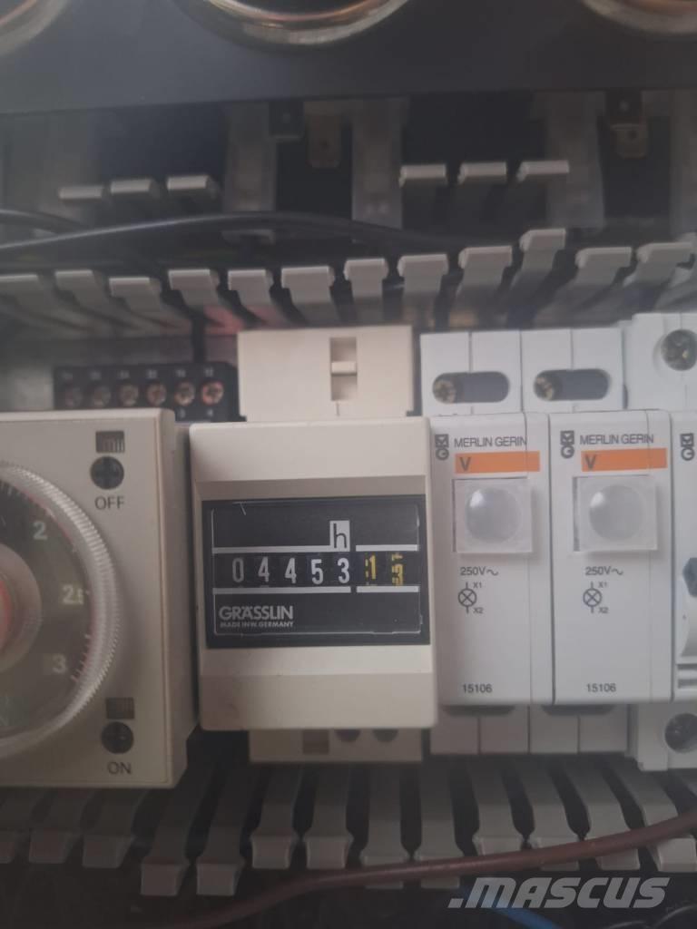 Mepu 180 Viljan kuivurit