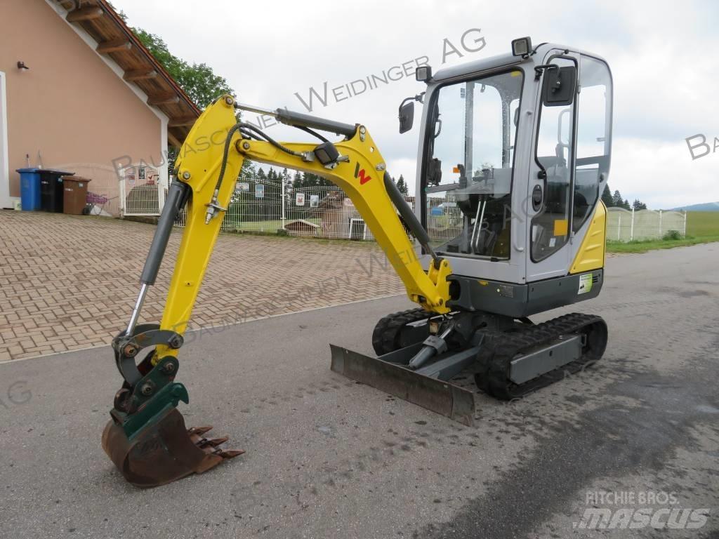 Neuson Et 16 Minikaivukoneet < 7t