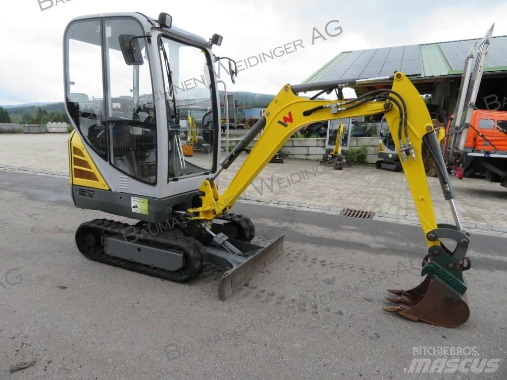 Neuson Et 16 Minikaivukoneet < 7t