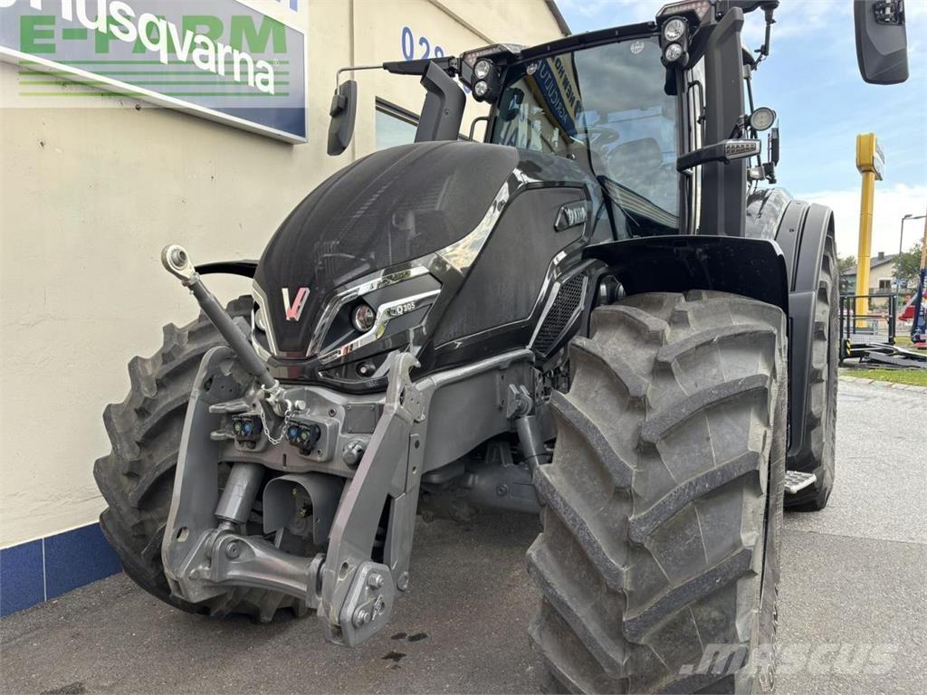 Valtra q305 Traktorit