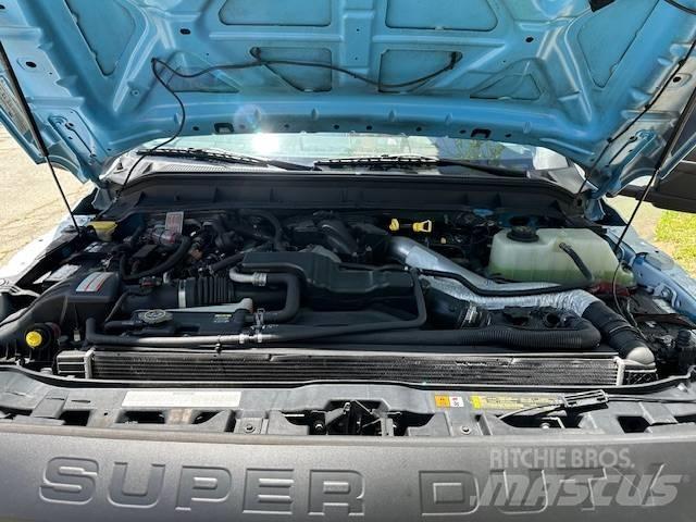 Ford F 550 SD Nostolava-autot