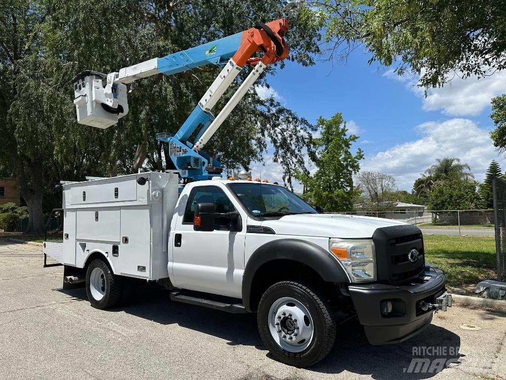 Ford F 550 SD Nostolava-autot