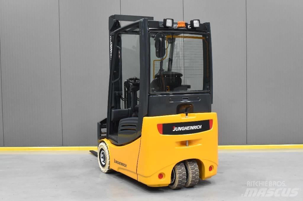 Jungheinrich EFG 215 Sähkötrukit