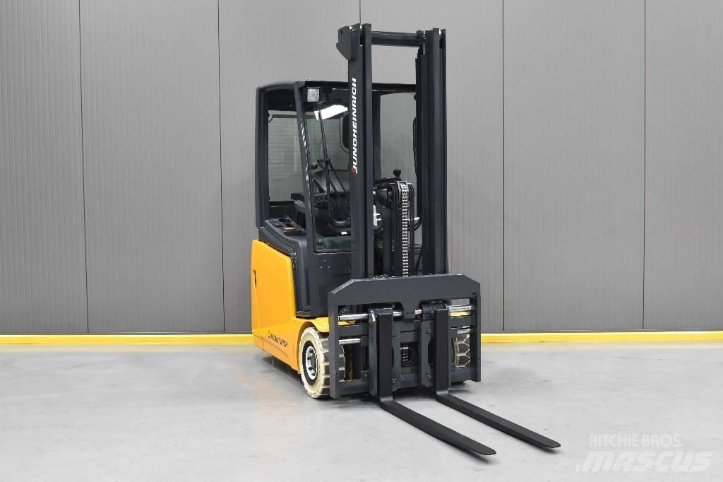 Jungheinrich EFG 215 Sähkötrukit