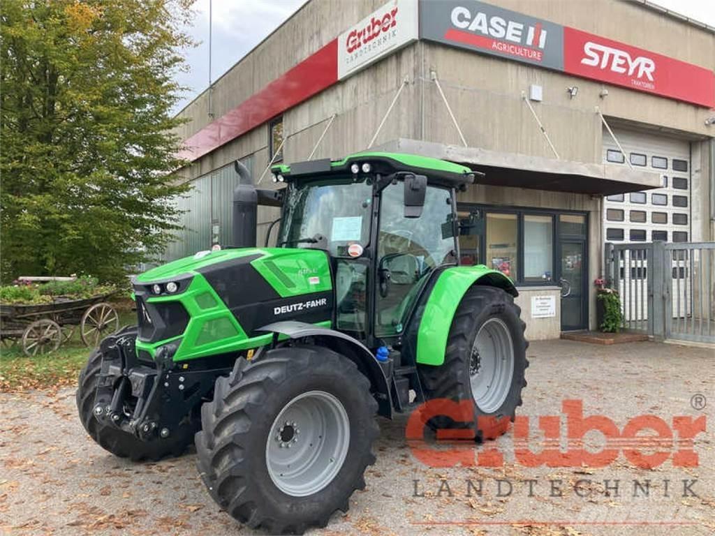 Deutz-Fahr 6115 C Traktorit