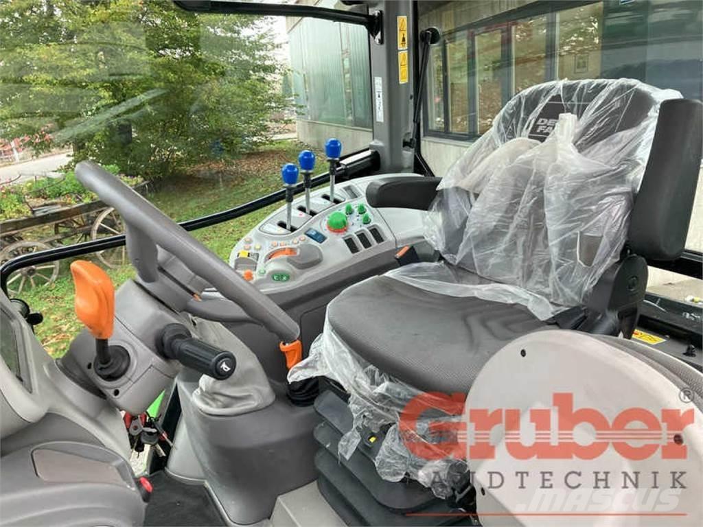 Deutz-Fahr 6115 C Traktorit