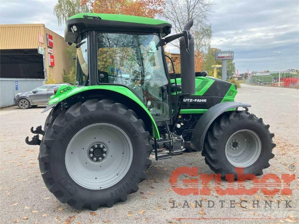 Deutz-Fahr 6115 C Traktorit