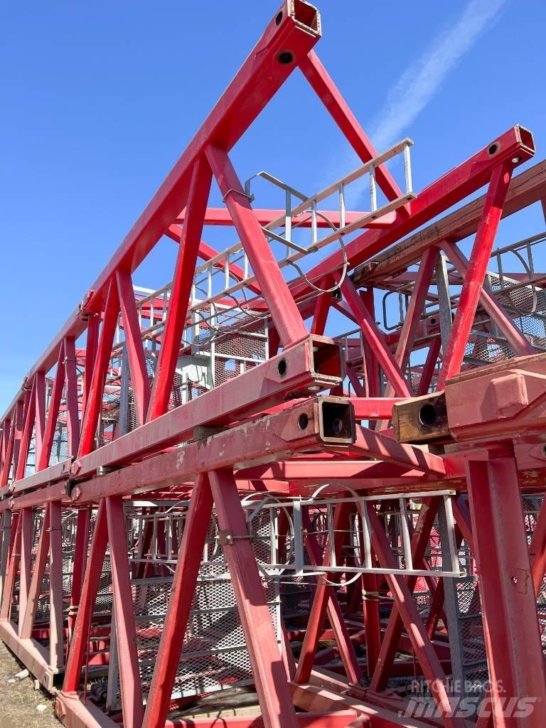 Potain KRMT850A Torninosturit