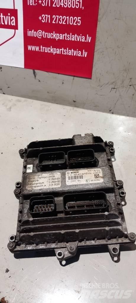 MAN TGL.   51258201021 Sähkö ja elektroniikka