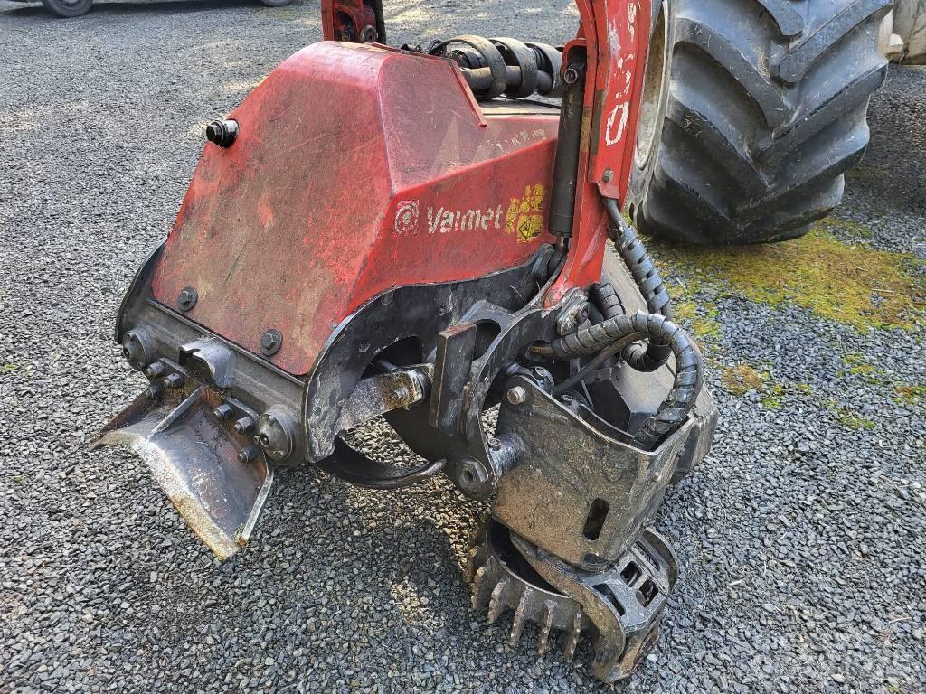 Komatsu 911.4 Harvesterit