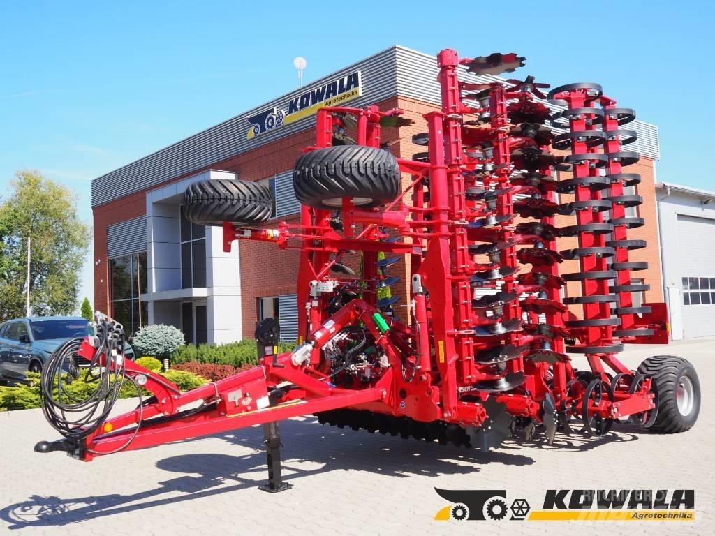 Horsch Joker 8 RT Kiekkomultaimet ja lautasäkeet