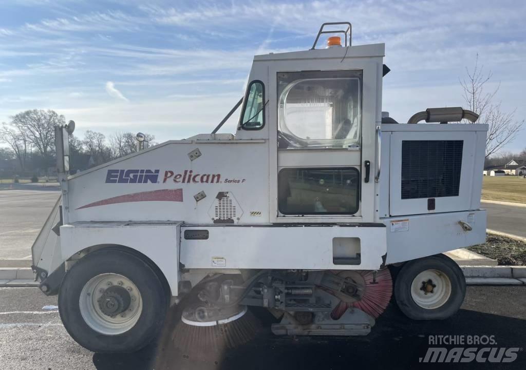 Elgin Pelican P Lakaisuautot