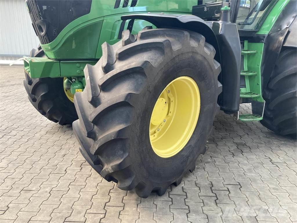 John Deere 6170R Traktorit
