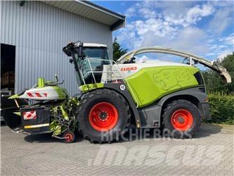 CLAAS Jaguar 960 Silppurit
