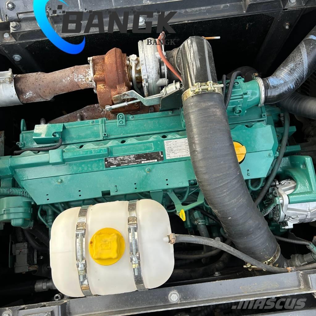 Volvo EC 240 Telakaivukoneet