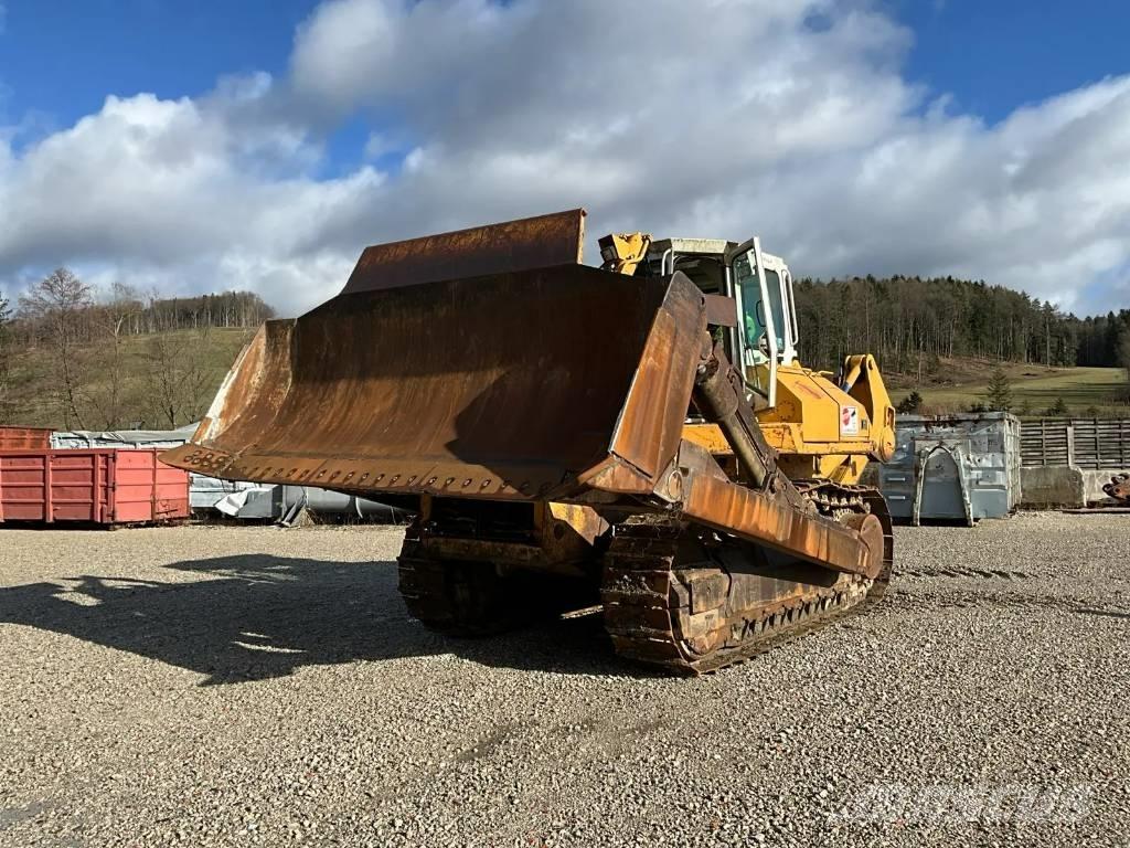 Liebherr PR 752 Repijät