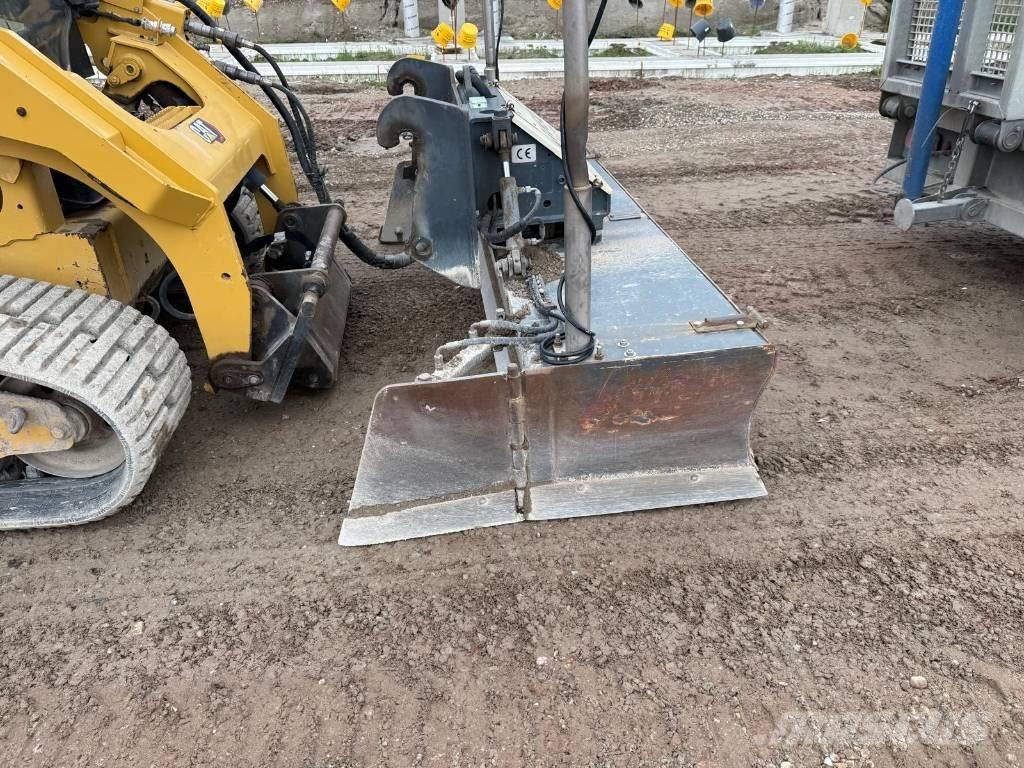 Mekos ANK220-45 Puskulevyt