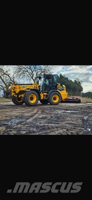 JCB TM 320 S Maatalouskurottajat