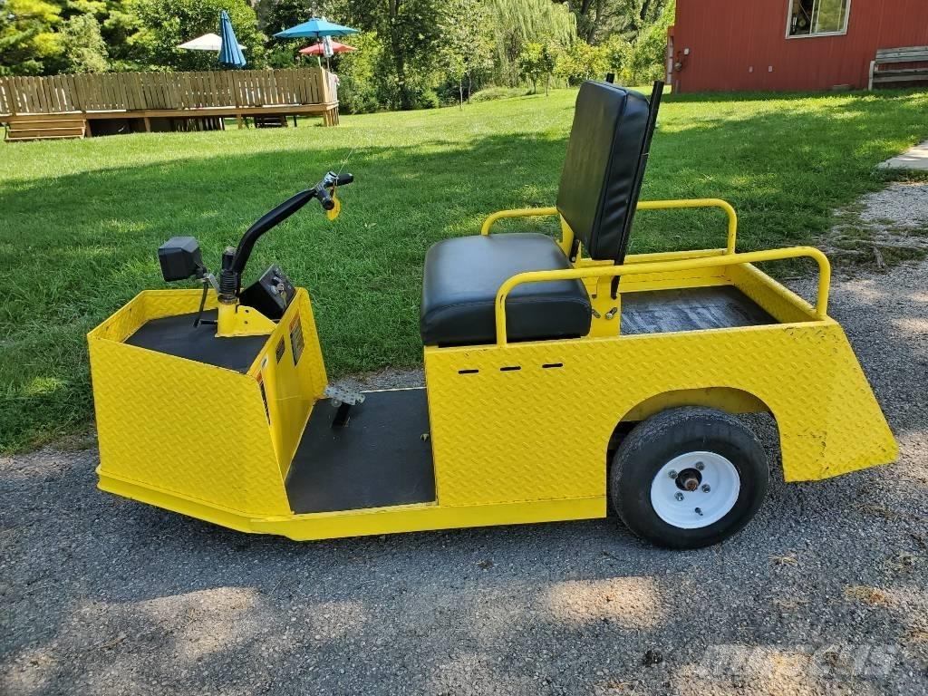 Cushman Minute Miser Vetotrukit