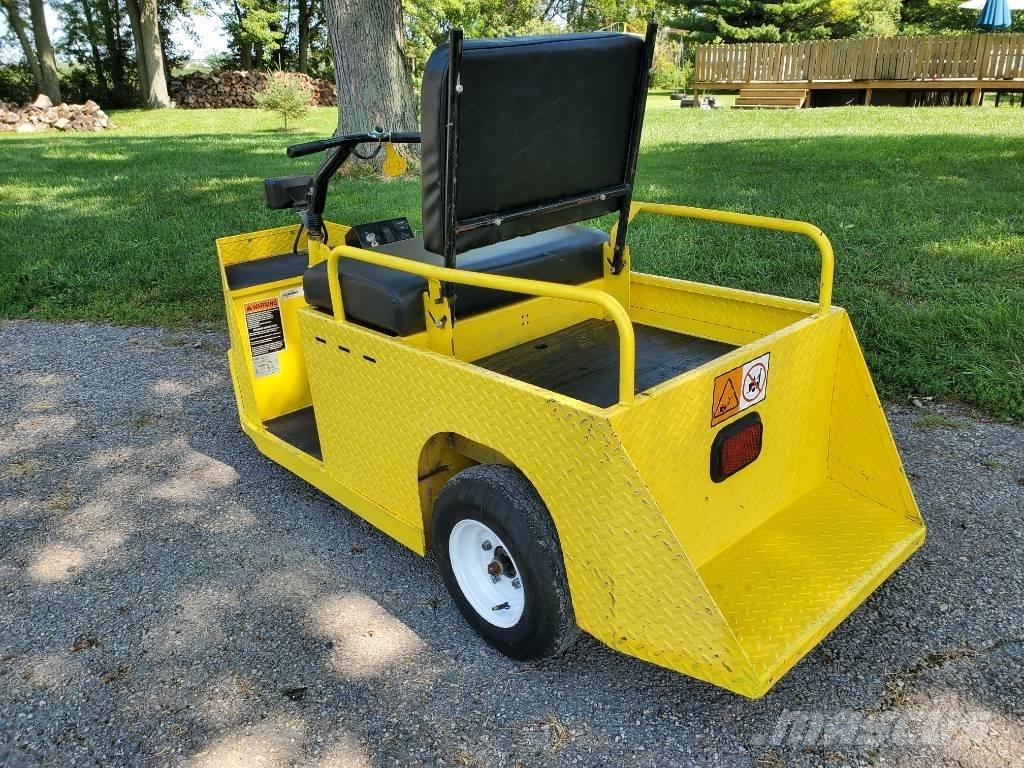 Cushman Minute Miser Vetotrukit
