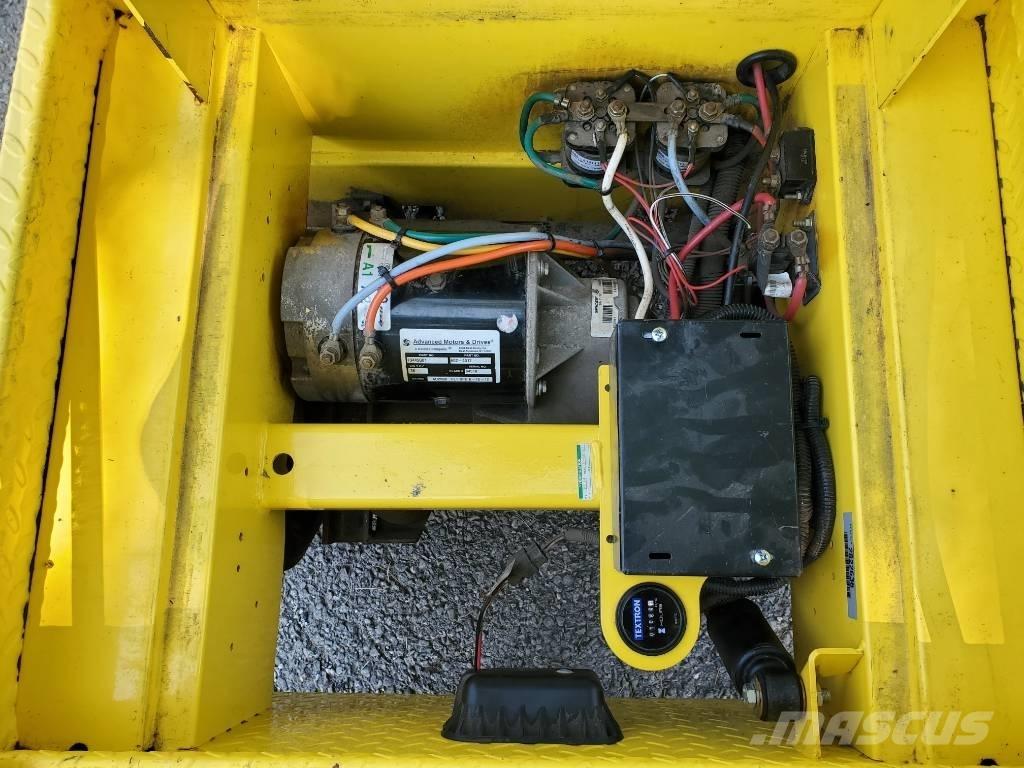Cushman Minute Miser Vetotrukit