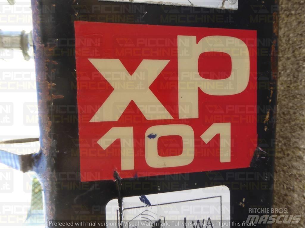 Promove XP101 Iskuvasarat