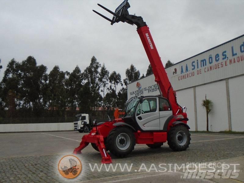 Manitou MT 1440 Kurottajat