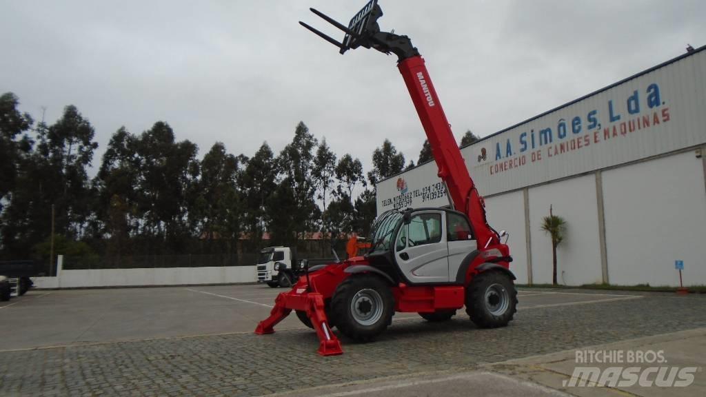 Manitou MT 1440 Kurottajat