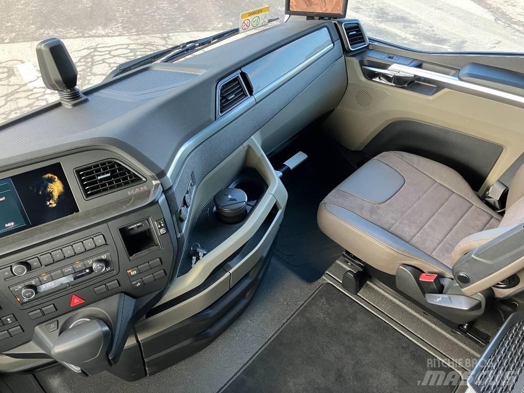MAN TGX 26.520 Umpikorikuorma-autot