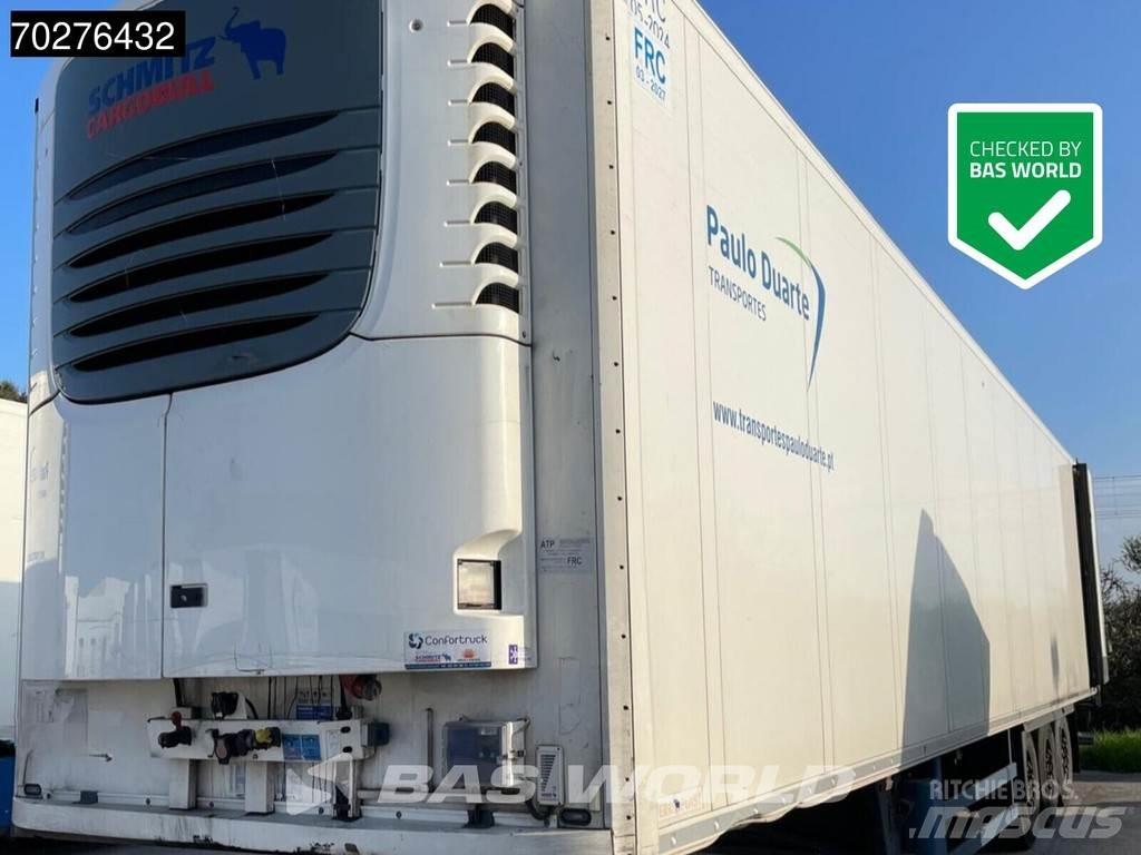 Schmitz Cargobull  Kylmä-/Lämpökoripuoliperävaunut