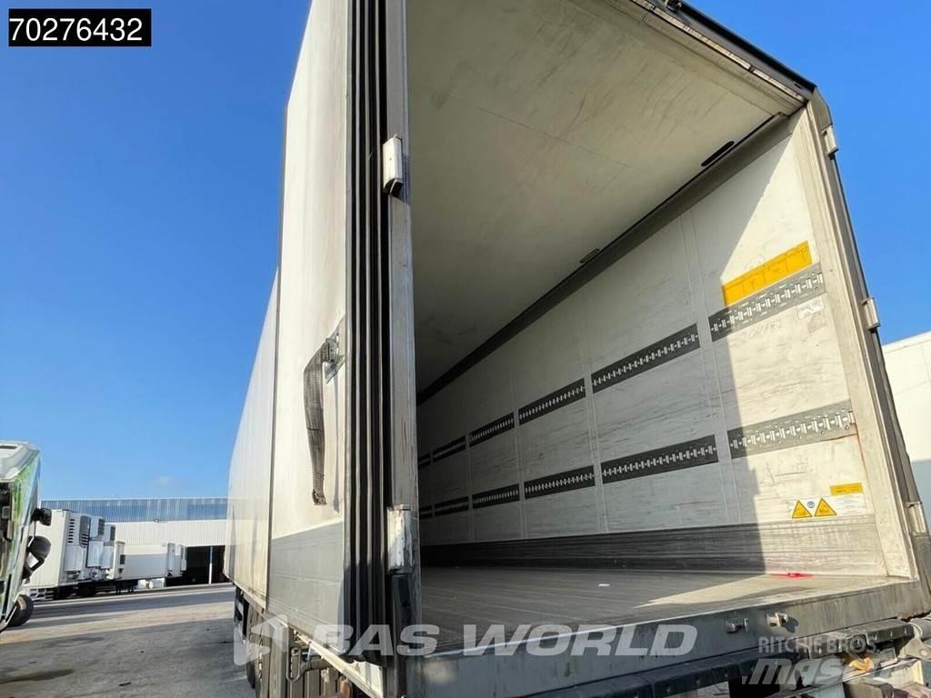 Schmitz Cargobull  Kylmä-/Lämpökoripuoliperävaunut