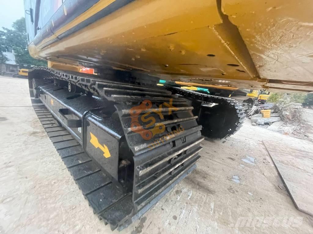 CAT 320 D Telakaivukoneet