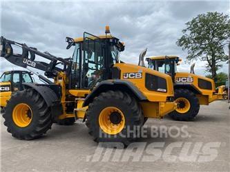 JCB 419 S Pyöräkuormaajat