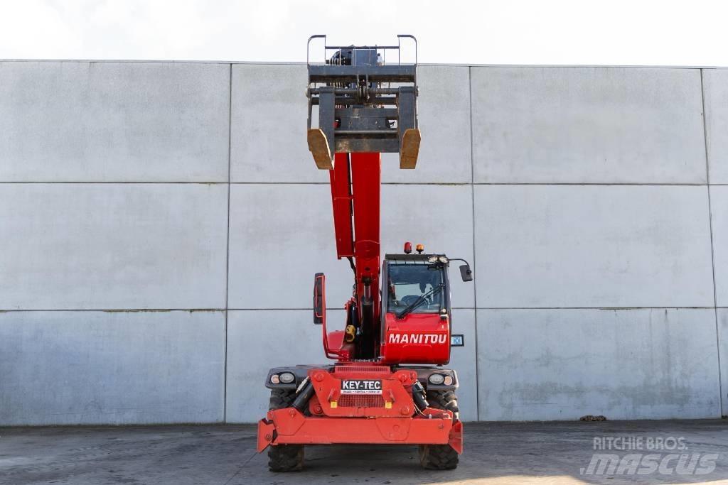 Manitou MRT 2550 Kurottajat