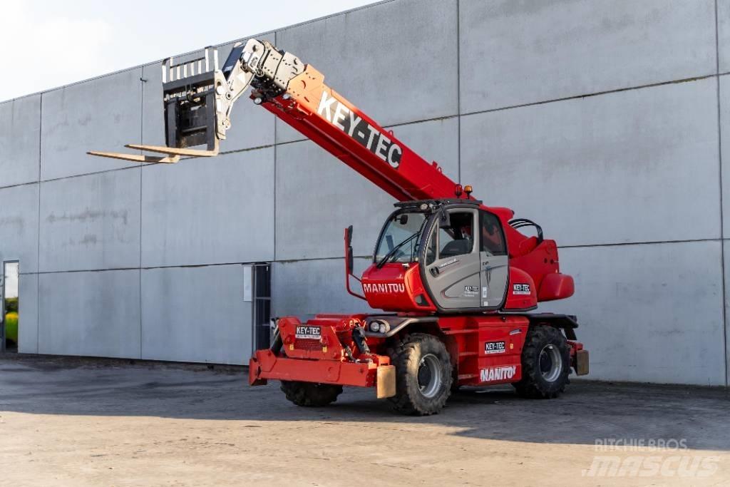 Manitou MRT 2550 Kurottajat