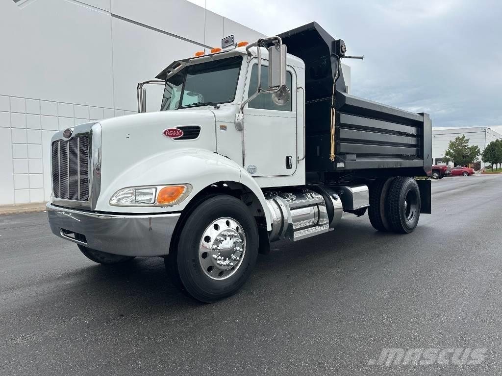 Peterbilt 337 Sora- ja kippiautot
